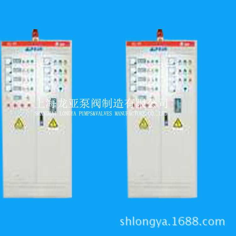 定做YSB型变频恒压控制柜 变频调节