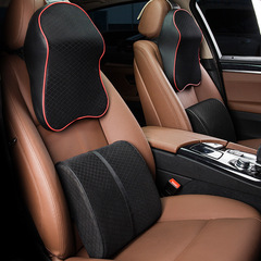 GM Universal Head and Neck Pillow Four Seasons Universal Memory Foam Comfort Pillow Cushion Automotive Interior Supplies Wholesale