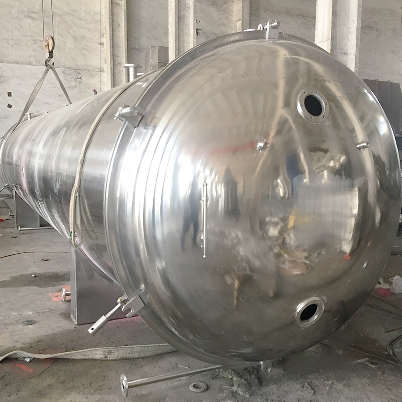 厂家直销圆型真空干燥机YZG-1400