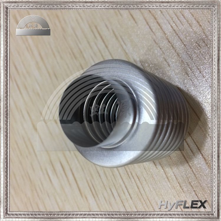 敏感类弹性元件不锈钢波纹管 304 316L 供应商