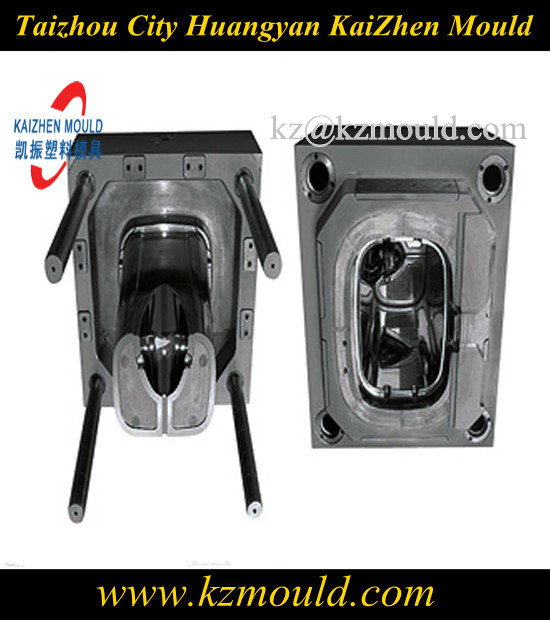 承接各种垃圾桶模具 塑料桶模具 日用品模具 价格实惠交期快