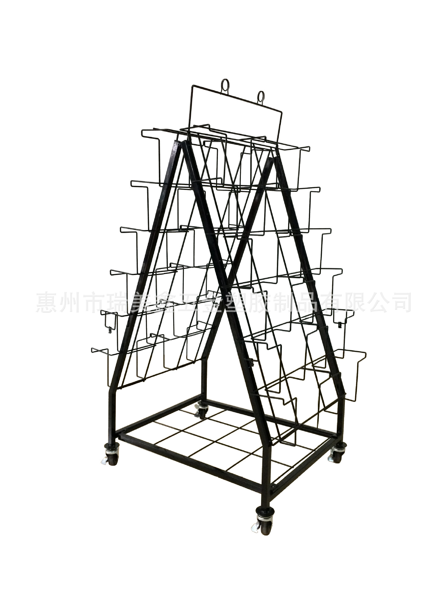 加工生产 落地式书刊展示架 宣传资料展示架 宣传册推广展示架