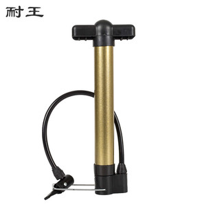 Factory wholesale portable metal air pumps, golden high-pressure air pumps, inflation tools, glue-free mini air pumps pic 13
