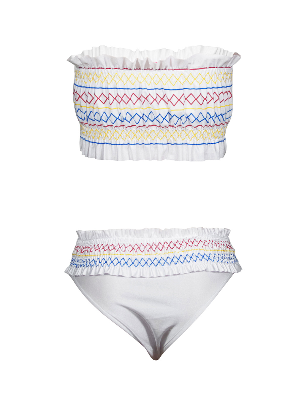 Floral Bikini Set