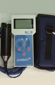 英国partech便携式污泥/悬浮物SS测定仪UP740 英国partech现货