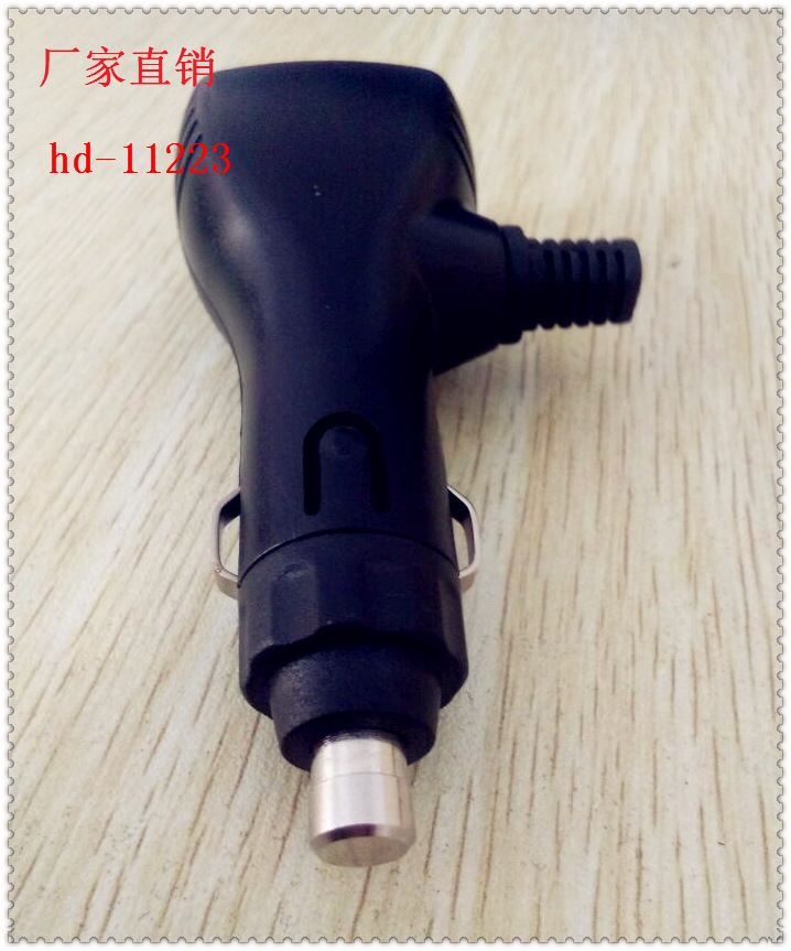 车载点烟器带开关点烟器带尾套、车载车充电器