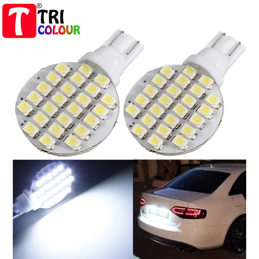 汽车led灯t10 1210 24smd W5w 室内灯装饰灯无极解码仪表灯 价格 厂家 哪里买 我有货 B 5yoho Cn