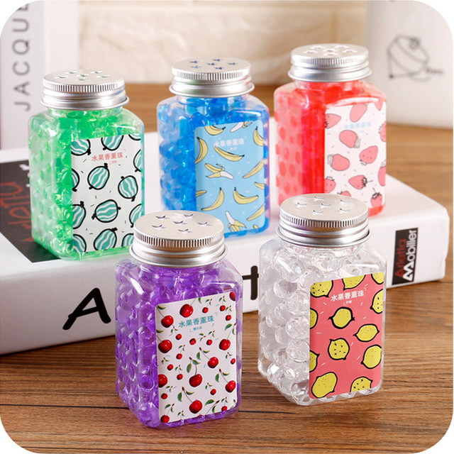 室内固体空气清新剂家用厕所卫生间去味除臭剂汽车卧室清香芳香剂|ru