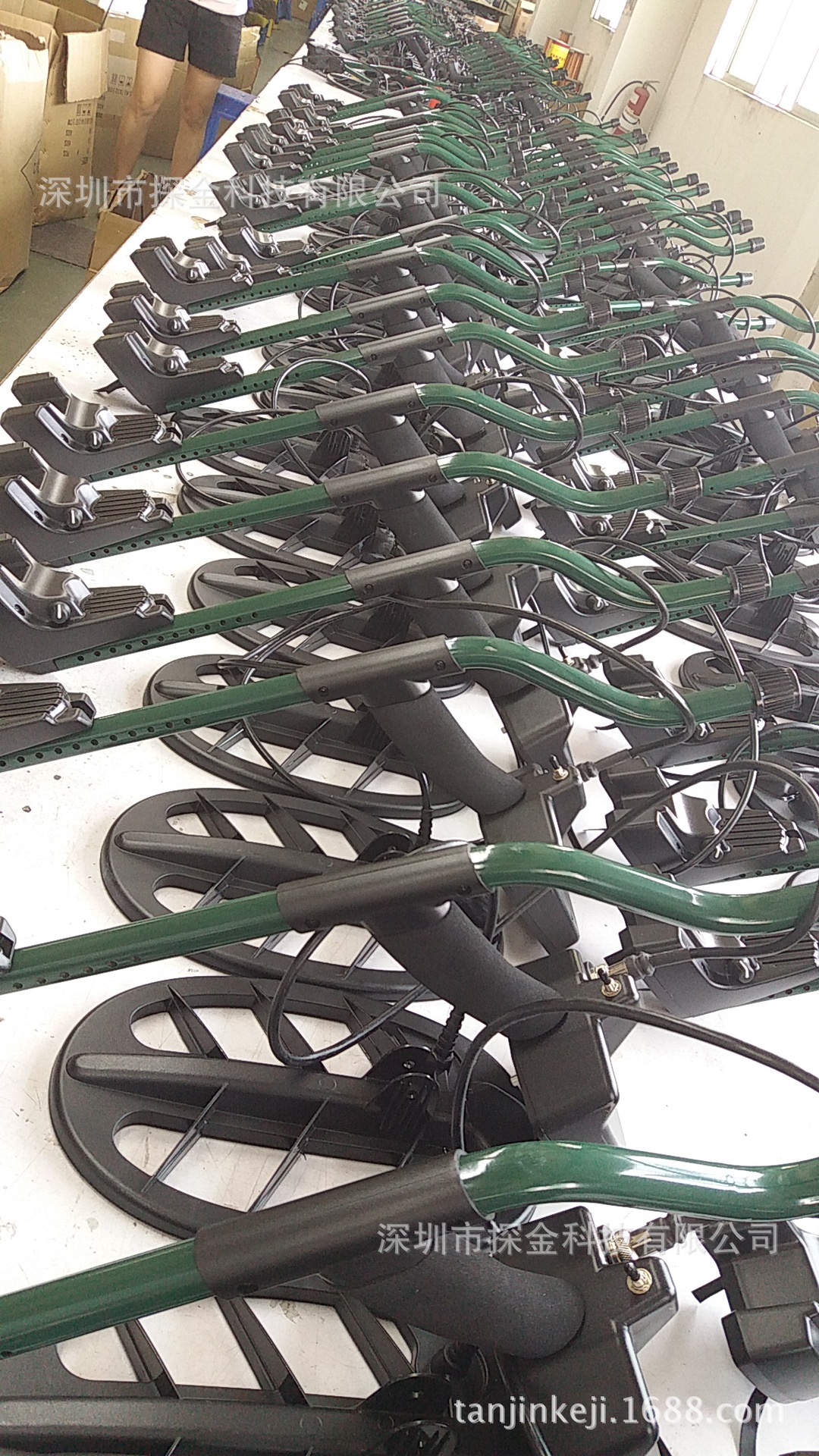 厂家直销 T2地下金属探测器 探金器