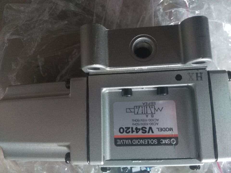 供应原装SMC电磁阀VS4120-023 VS4120-034 VS3115现货