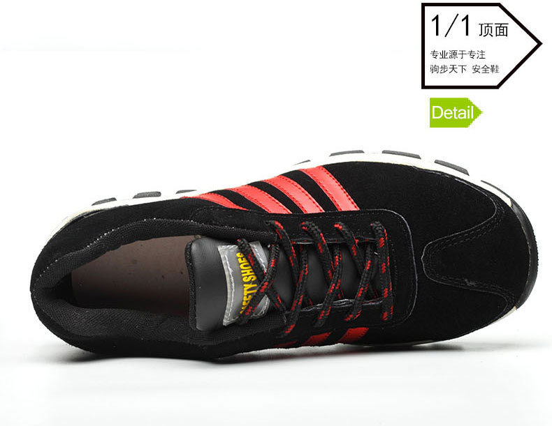 Chaussures de sécurité - Dégâts de perçage - Ref 3405073 Image 10