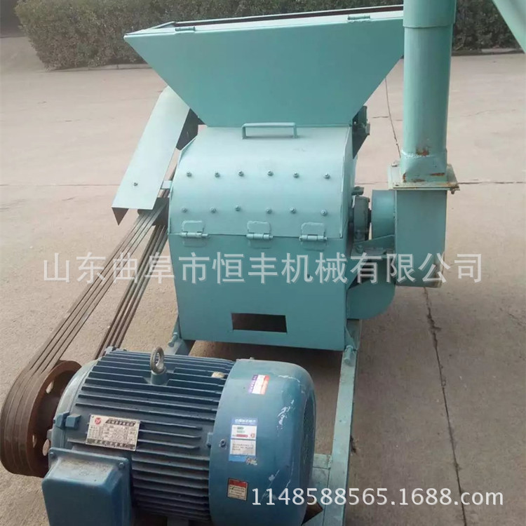 畜牧养殖粉碎机 加宽加厚型秸秆粉碎机 玉米杆粉碎机