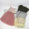 Brand dress, girl's skirt, small princess costume, children's clothing, Korean style, tutu skirt