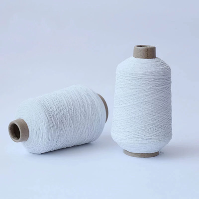 厂家货源 世华手套橡筋线弹力包覆纱 缝纫底线DIY手工弹力线橡筋|ru