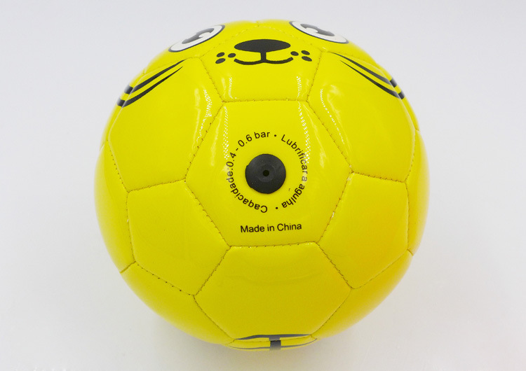 2号PVC足球