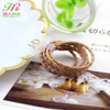 Nylon hair rope, children's base ponytail, set, Korean style