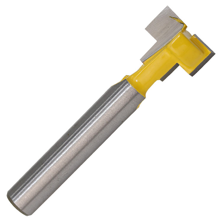 Keyhole knife.