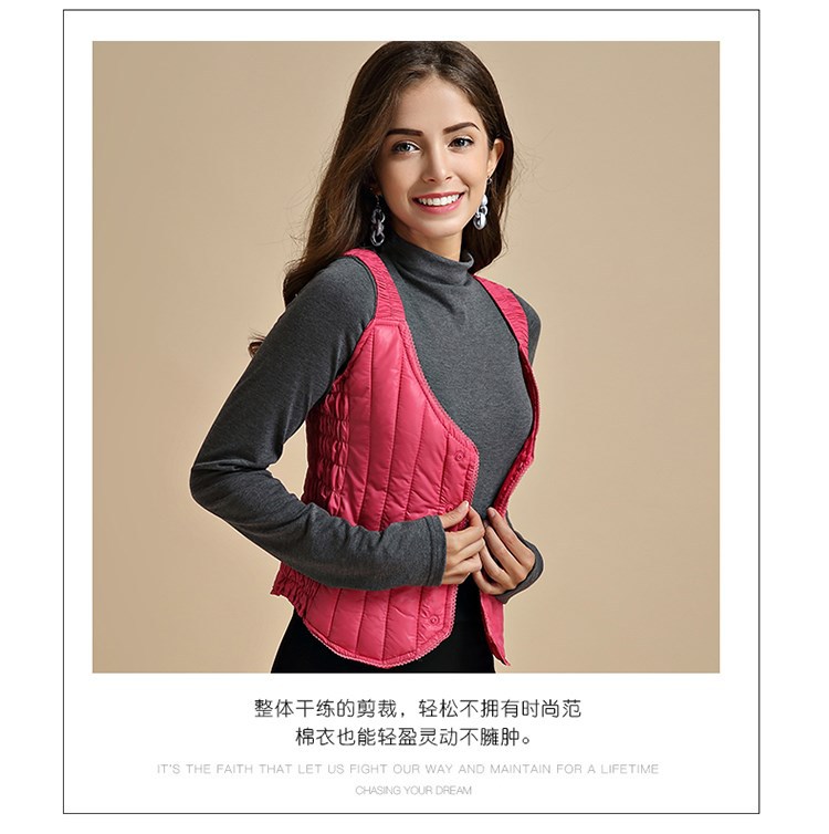 Gilet femme en Polyester - Ref 3434832 Image 31