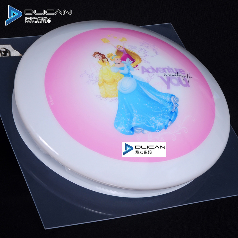 pvc灯罩打印机 亚克力板打印机 亚克力灯罩打印机 塑料印刷设备