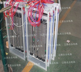 厂家批发大功率陶瓷加热器 不锈钢电加热圈发热片 框架电加热器