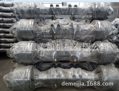 Trailer Bridge Bridge Factory Rear axle