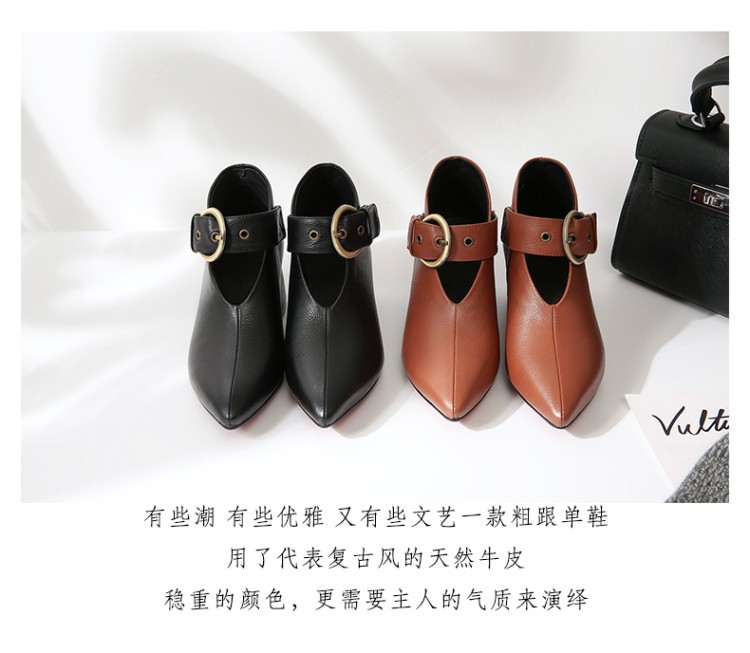 Bottes femme    SHAN en En cuir - Ref 3355079 Image 18