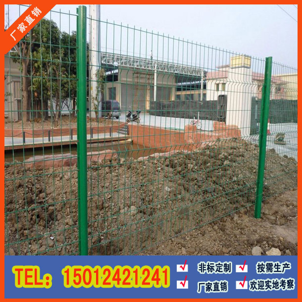 桃形柱護欄網24