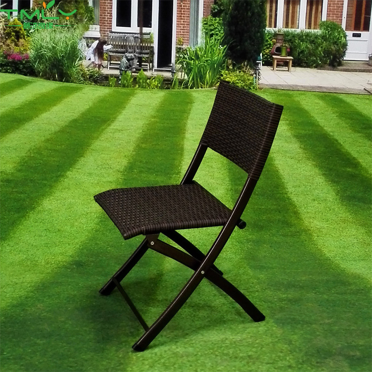 折叠桌椅 藤编户外休闲桌椅 摆摊野餐桌椅组合 户外折叠桌椅批发