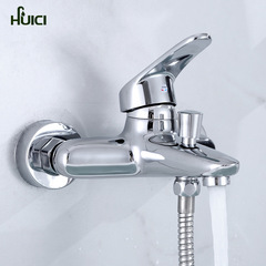 Huici factory direct sales triple faucet, mixing valve, shower faucet, bathroom shower faucet, Cerro triple faucet