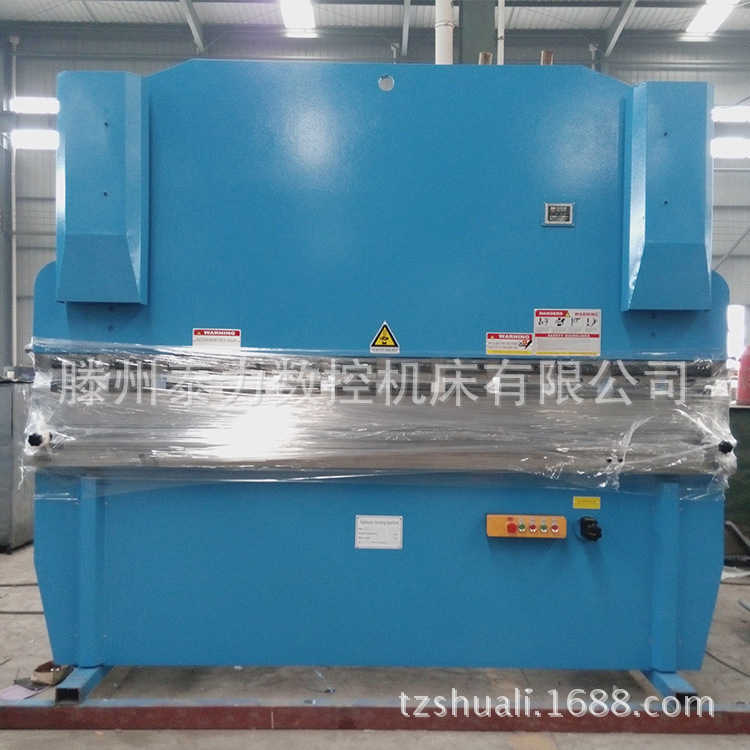 厂家定制液压管折弯机WC67Y-40T*2500板料数控耐用油压机电机