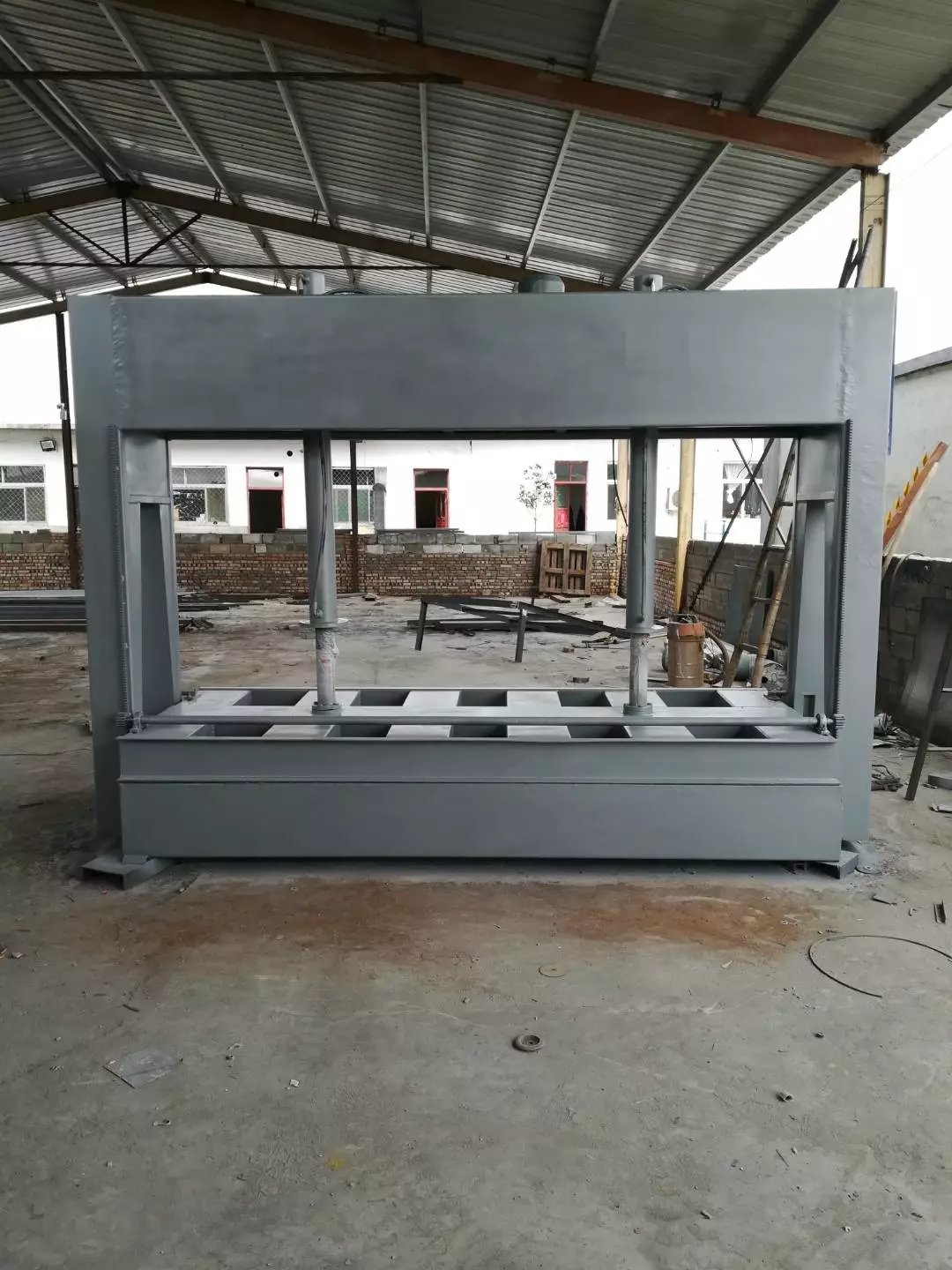 温州 压力冷压机 复合门液压式冷压机