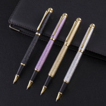 永生钢笔9120钢笔正品学生用书写练字办公磨砂金属钢笔