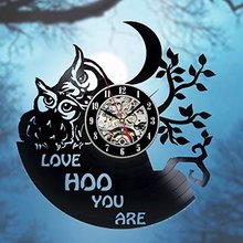 èͷӥڽƬVinyl wall clock ѷ