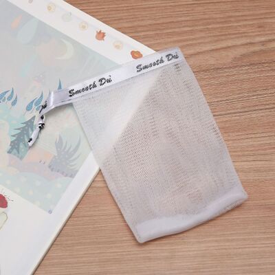 起泡网 打泡网 手工皂网 洁面皂网 可做logo厂家批发|ms