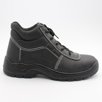 Safety shoes Low Anti smashing puncture protective shoes Acid alkali resistance genuine leather Protective footwear protective shoes