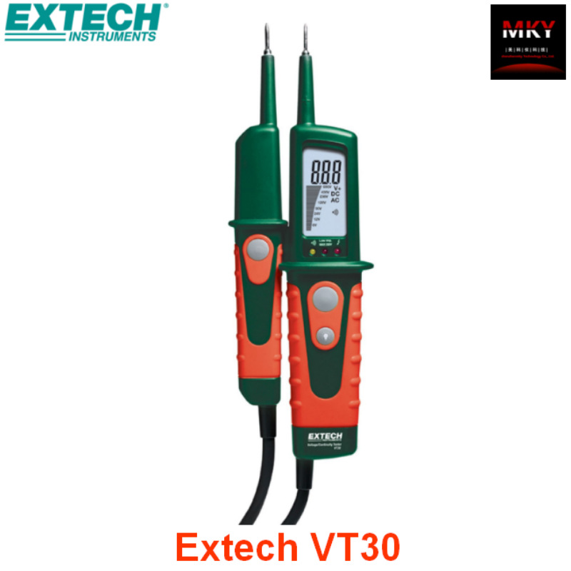 美国Extech VT30多功能数显电压测试仪