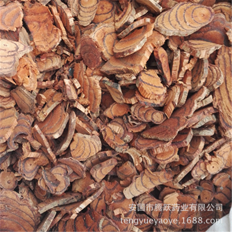 Dried Spatholobus Stem Chicken Blood Vine Ji Xue Teng TCM Herbal Slices for Decoction Wholesale specifications