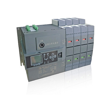 上海人民上联自动转换开关RMQ5Y-125