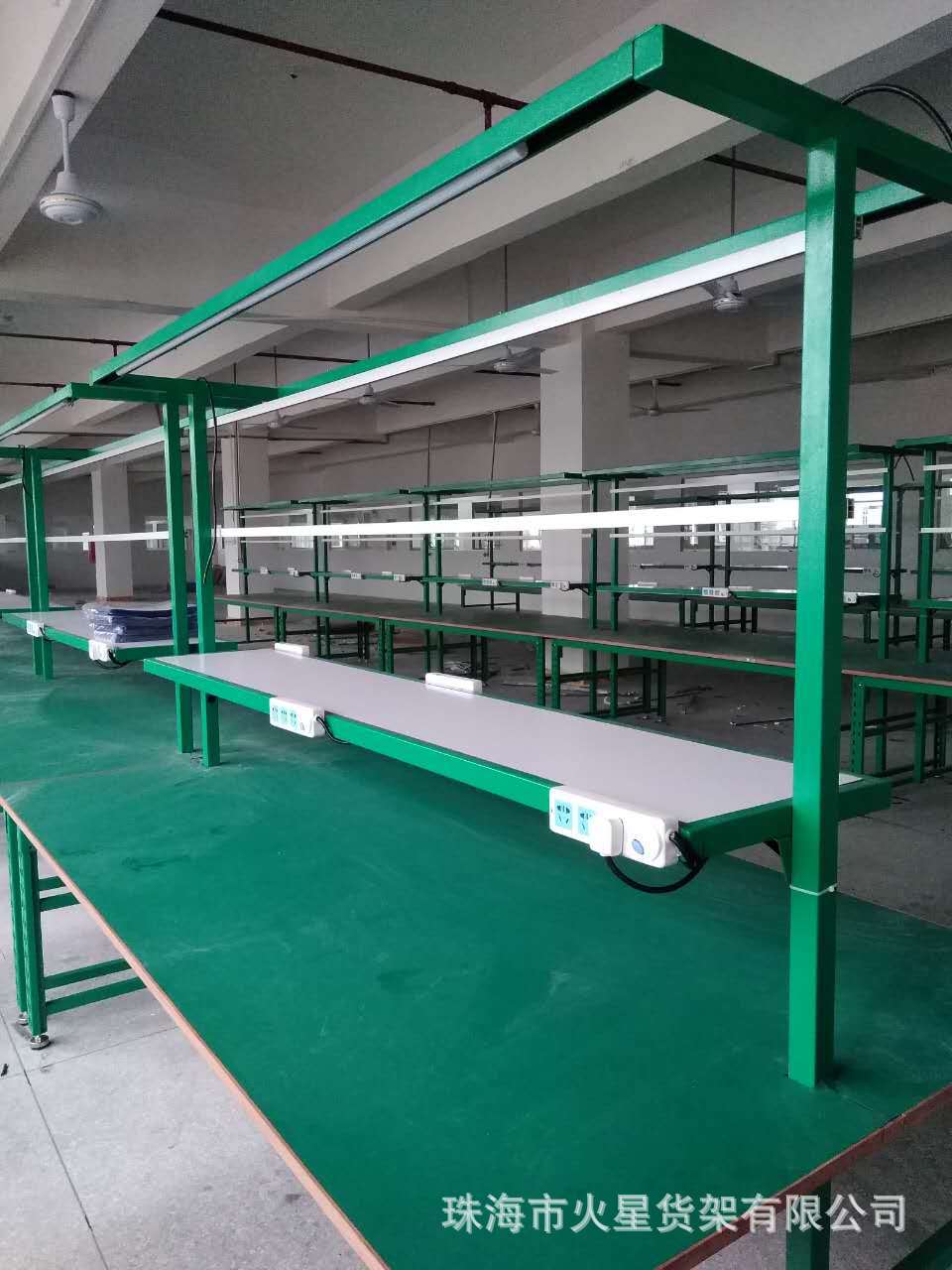 工作台电子厂线中型工作台