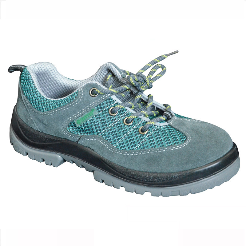 世达工具 休闲款保护足趾 防刺穿安全鞋 FF0501