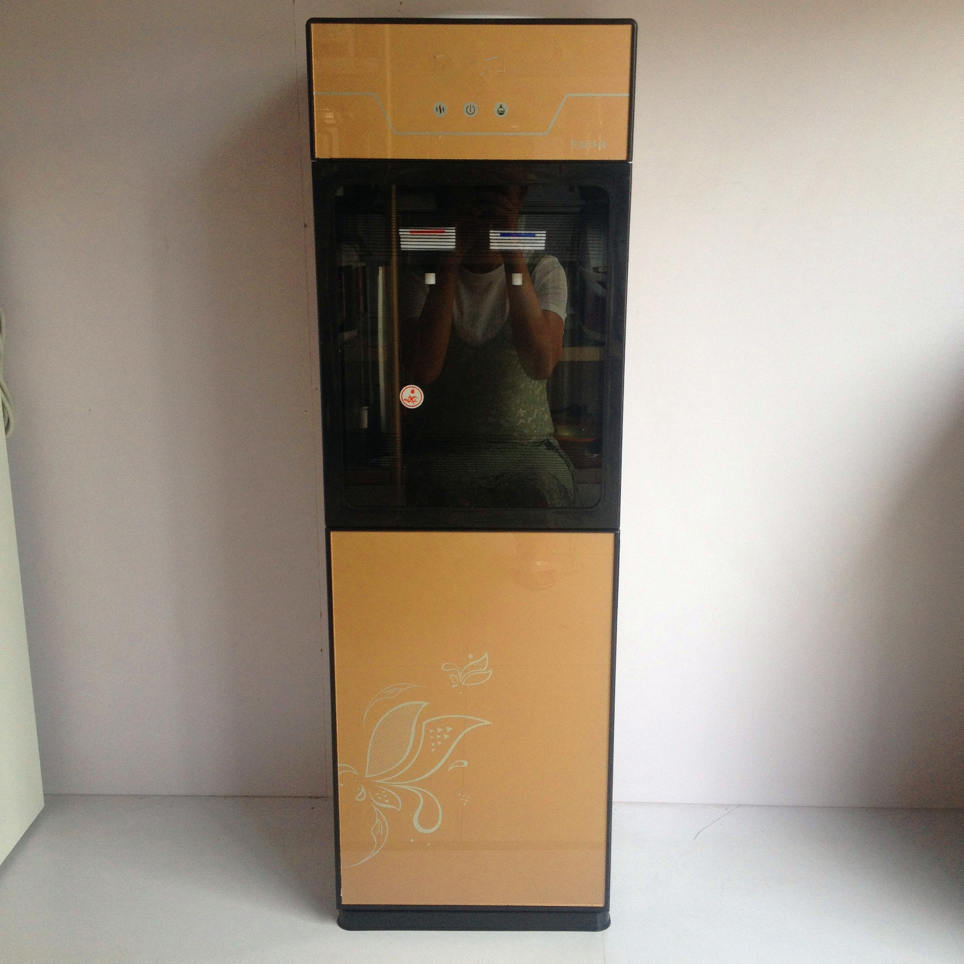 direct deal OEM Water dispenser Warm type multi-function commercial Drinking Machine Vertical water dispenser