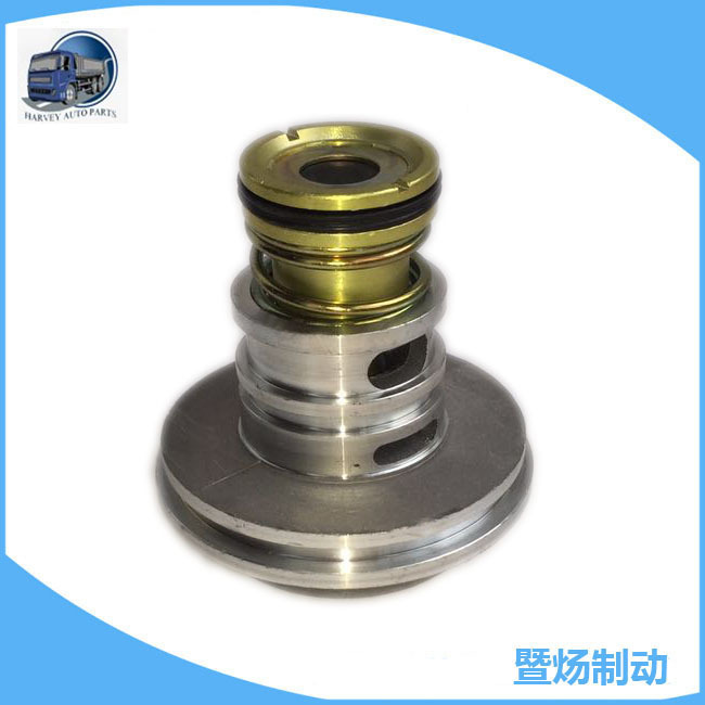 Sistema de bomba de freno de válvula de limpieza secador de aire de apoyo