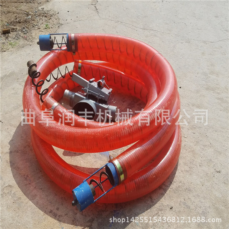 流动收粮设备 康保县小麦沙子提升机