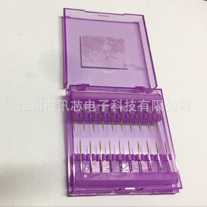 电木顶针 LED顶针 固晶机顶针 倒装顶针 半导体封装顶针