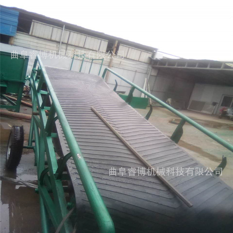 小型皮带输送机