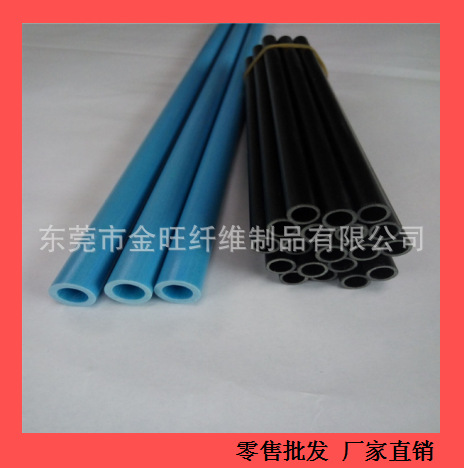 12mm玻璃钢纤维杆，建筑加固用抗腐蚀玻璃钢纤维杆/空心纤维杆