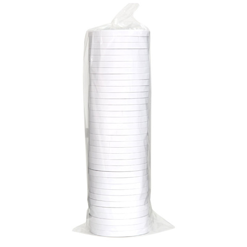 Deli tape tissue paper double-sided tape double-sided adhesive tape 0.9CM wide double-sided tape stationery 30400 Ruiyao wholesale