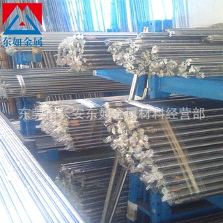 现货供应GCr15镀铬棒 GCR15加硬镀铬光轴 GCR15直线光轴 硬轴
