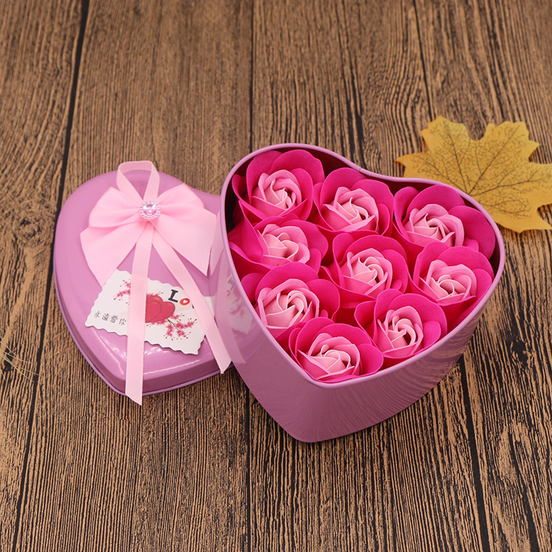 80g Weight rose flower Event & Party Supplies 1 Set Quantity Wedding, Graduation, Birthday Occasion Soap Flower Material Valentine'S Day Festival Rose Pattern Romantic Style Valentine's Day Romantic Rose Soap Flower Wedding Graduation Birthday Rose Flower 28