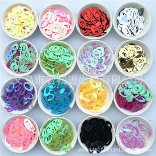 14*22mm�E�A������ĸ�hPVCɢ�b��ƬDIY�ֹ����b�o�ϬF؛���l35g�b
